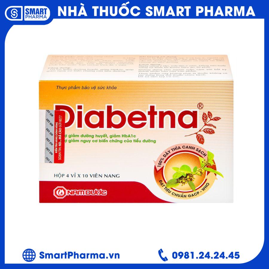Diabetna Smart Pharma - Diabetna