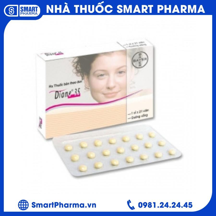 Diane 35 Smart Pharma - Diane 35