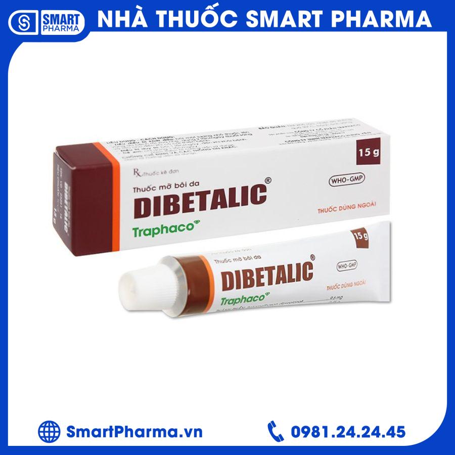 Dibetalic 15g Smart Pharma - Dibetalic 15g