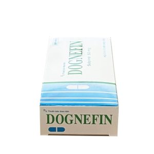 Smart Pharma - Thuốc Dognefin 50mg điều trị các triệu chứng lo âu, rối loạn hành vi nặng (3 vỉ x 10 viên) 1 Smart Pharma - Dognefin 50mg 2