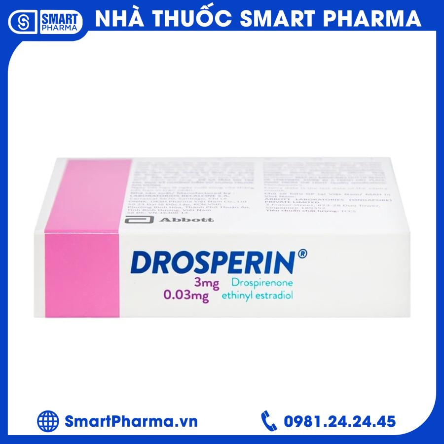 Drosperin (2) Smart Pharma - Drosperin 2