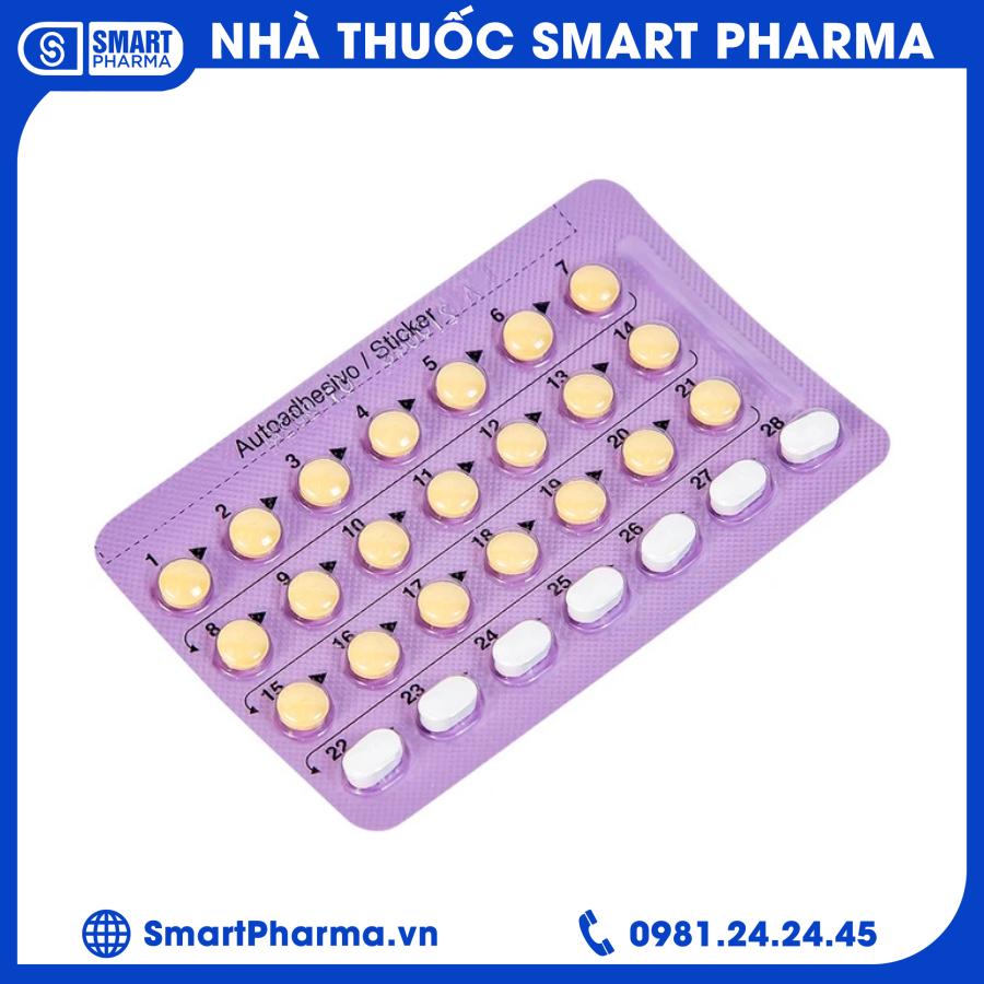 Drosperin (3) Smart Pharma - Drosperin 3