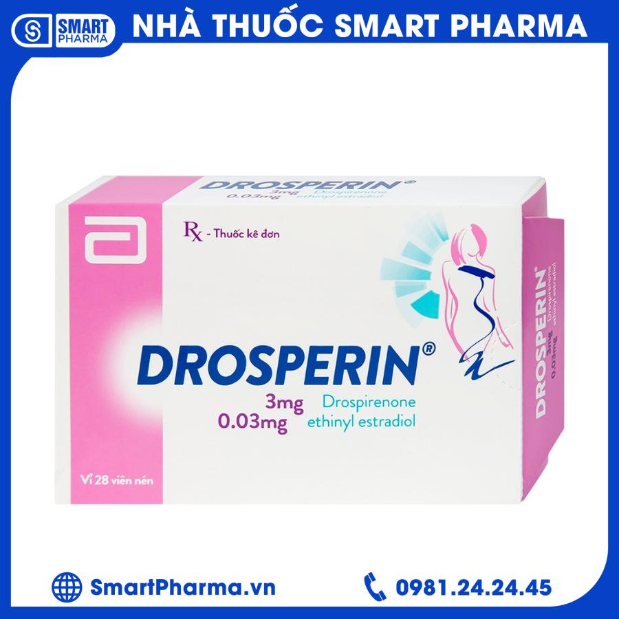 Drosperin Smart Pharma - Drosperin
