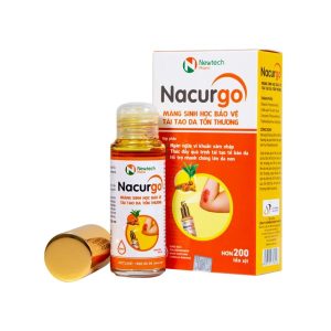 Dung dịch xịt Nacurgo