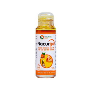 Smart Pharma - Dung dịch xịt Nacurgo Đại Bắc tạo màng sinh học tái tạo da tổn thương (30ml) 2 Smart Pharma - Dung dich xit Nacurgo1