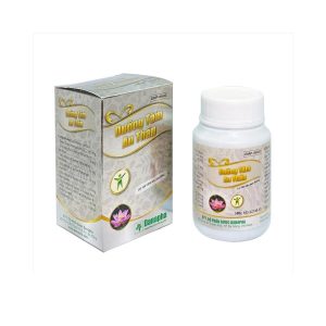 Smart Pharma - Thuốc Dưỡng Tâm An Thần Danapha điều trị mất ngủ do lo âu, làm việc quá sức (100 viên) 2 Smart Pharma - Duong tam an than 2