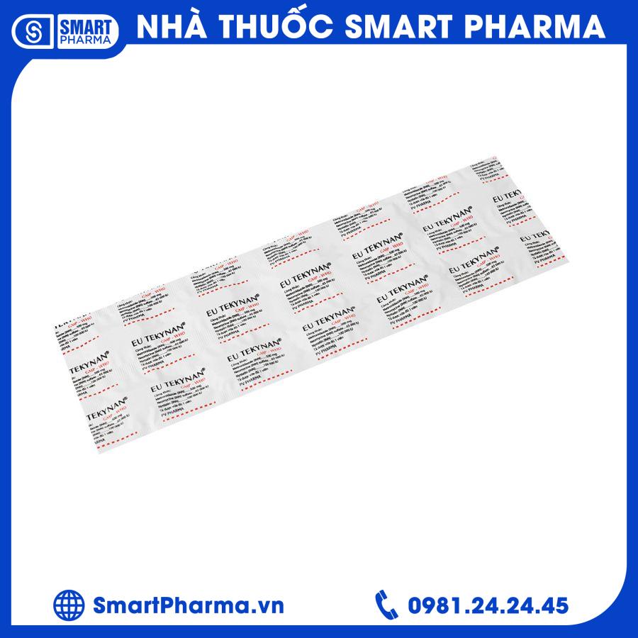 EU Tekynan 1 Smart Pharma - EU Tekynan 1