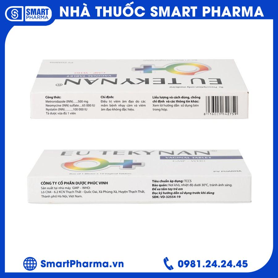 EU Tekynan 2 Smart Pharma - EU Tekynan 2