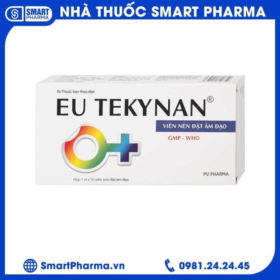 EU Tekynan Smart Pharma - EU Tekynan