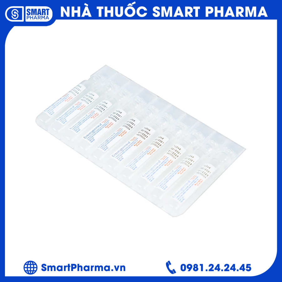 Enterogermina 2 tỷ1 Smart Pharma - Enterogermina 2 ty1