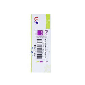 Smart Pharma - Thuốc Esomeprazol 40-US điều trị trào ngược dạ dày, thực quản (3 vỉ x 10 viên) 1 Smart Pharma - Esomeprazo 2