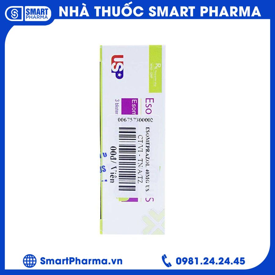 Esomeprazo (2) Smart Pharma - Esomeprazo 2