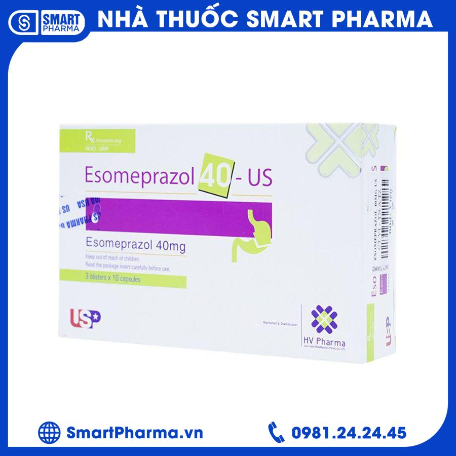 Esomeprazo Smart Pharma - Esomeprazo