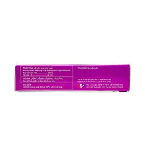 Smart Pharma - Thuốc Esomeprazol 40-HV điều trị trào ngược dạ dày, thực quản (3 vỉ x 10 viên) 1 Smart Pharma - Esomeprazol 40 2