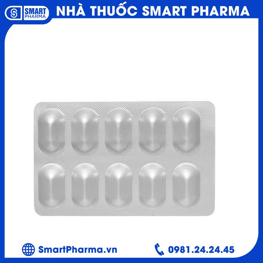 Esomeprazol 40 (3) Smart Pharma - Esomeprazol 40 3