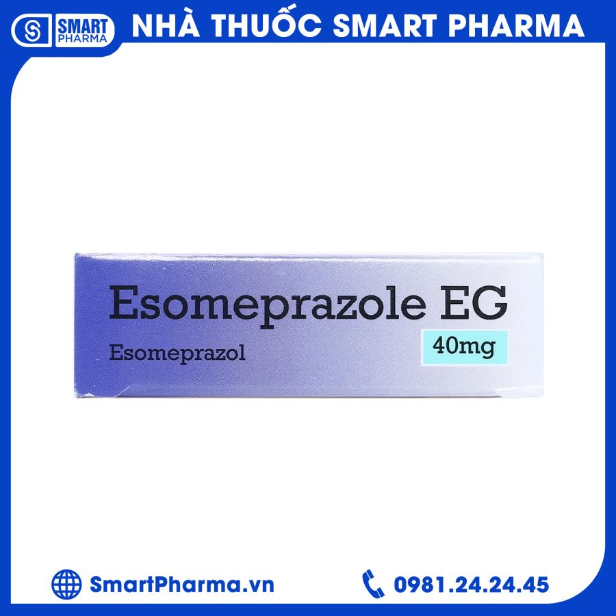 Esomeprazole EG (2) Smart Pharma - Esomeprazole EG 2