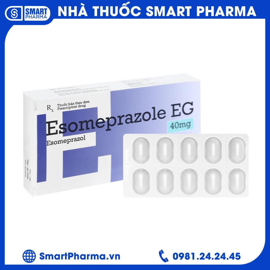 Esomeprazole EG Smart Pharma - Esomeprazole EG