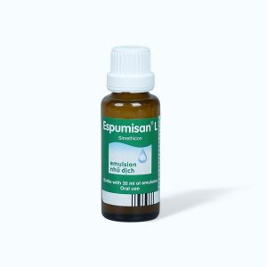 Smart Pharma - Nhũ dịch Espumisan L điều trị các triệu chứng chướng bụng, đau bụng (30ml) 1 Smart Pharma - Espumisan 2