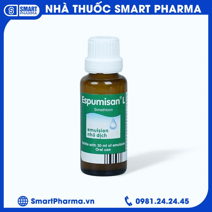 Espumisan (2) Smart Pharma - Espumisan 2