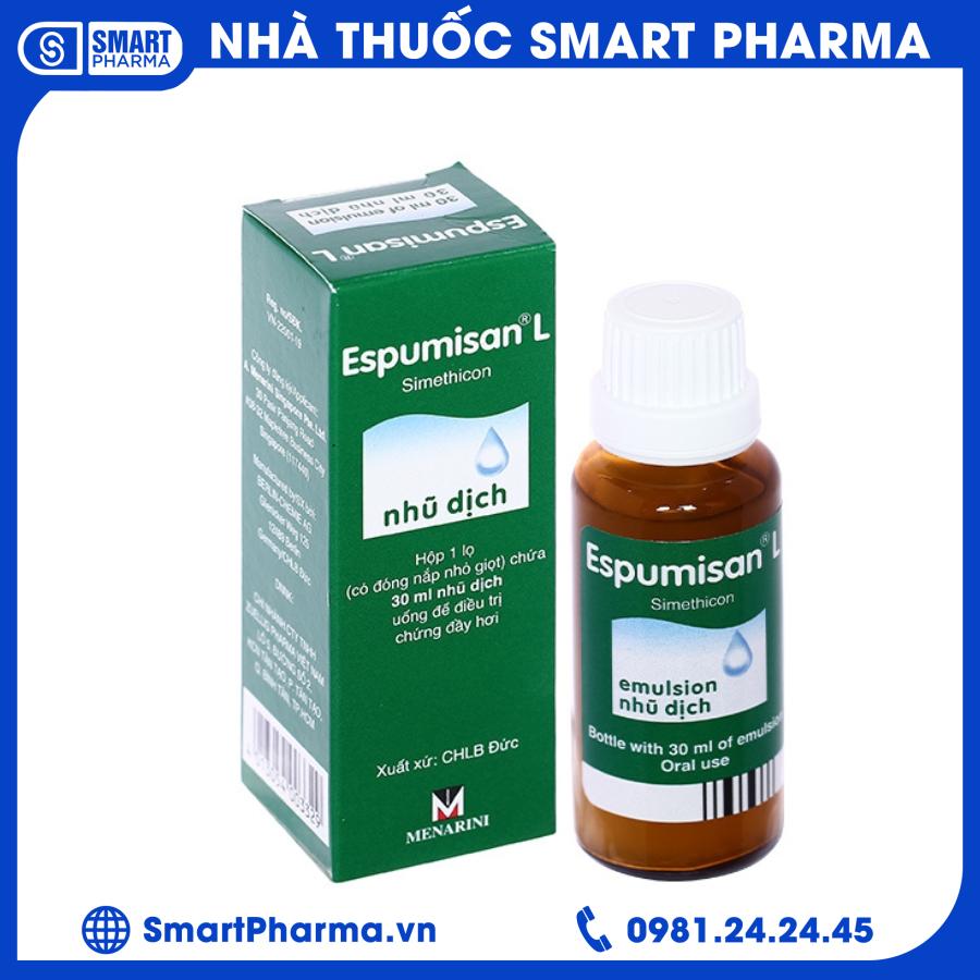 Espumisan Smart Pharma - Espumisan