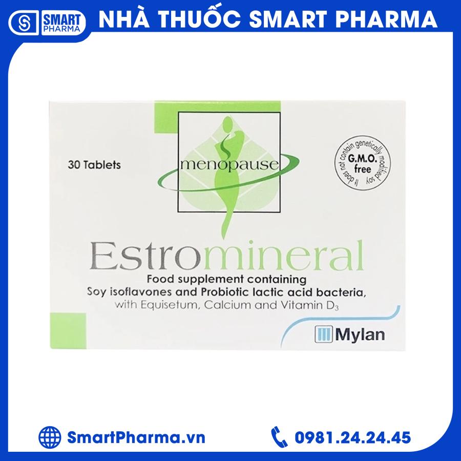 Estromineral Smart Pharma - Estromineral