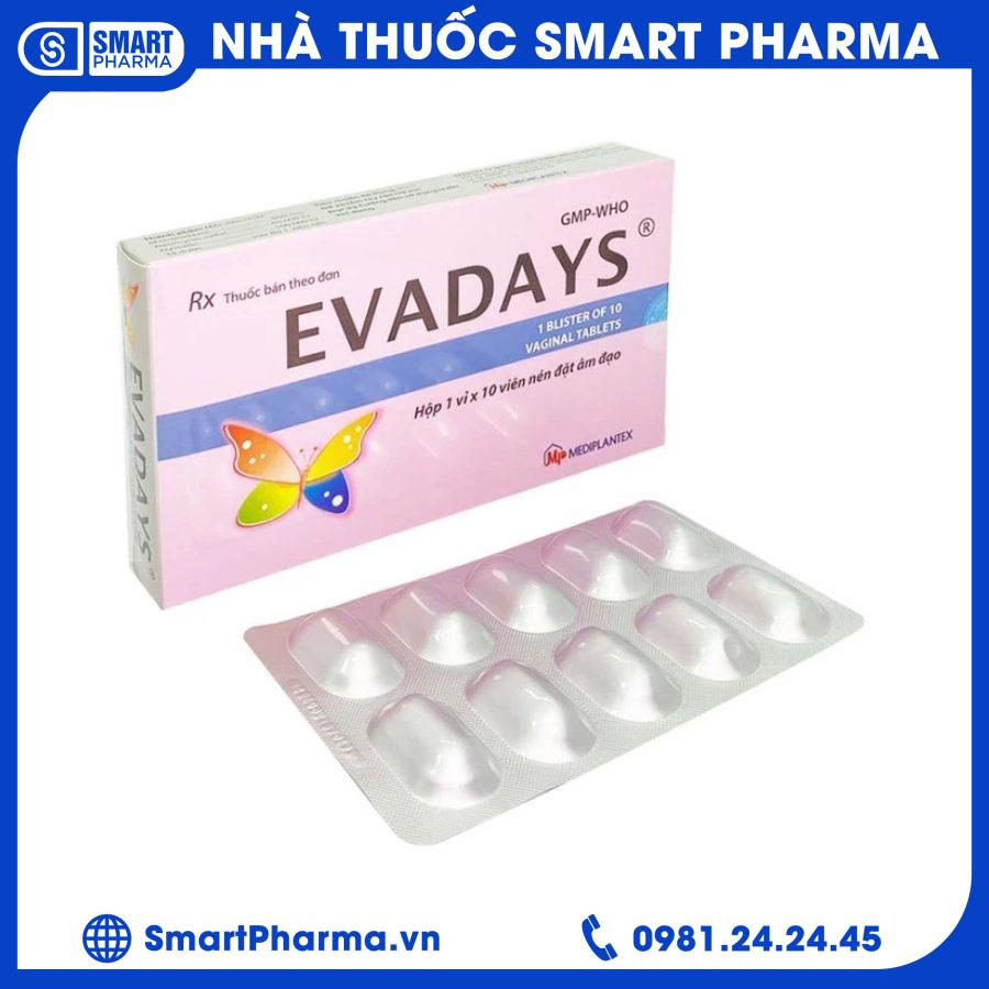 Evadays Thuốc Evadays
