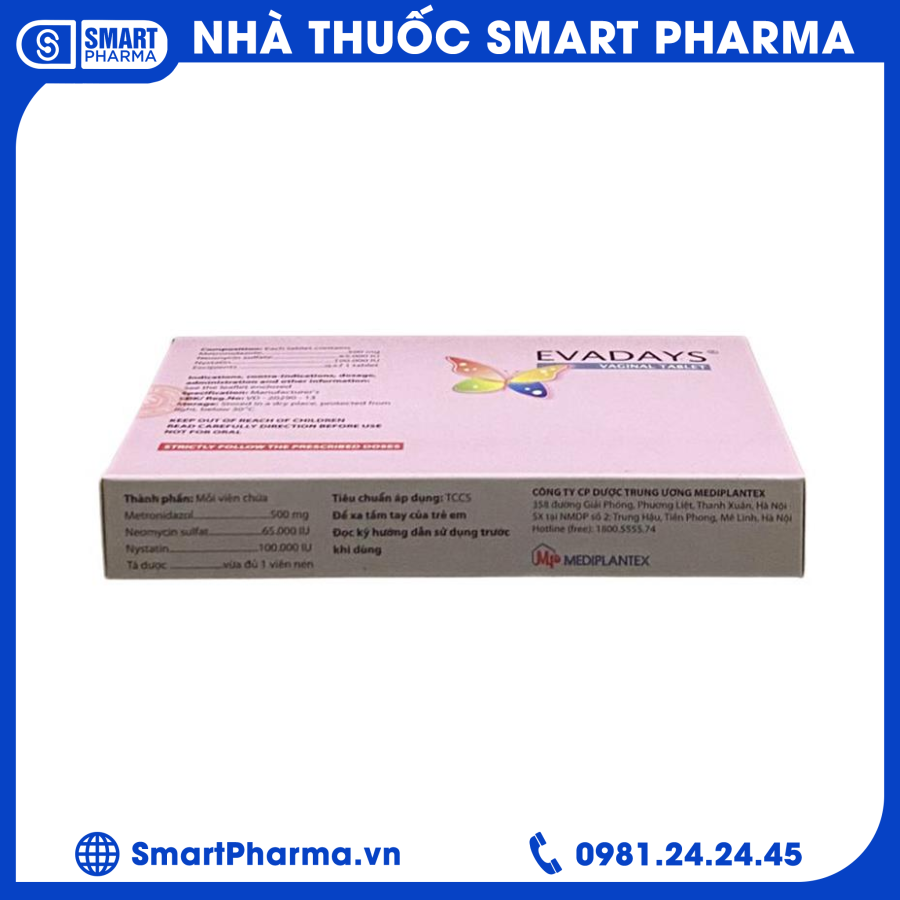 Evadays2 Smart Pharma - Evadays2