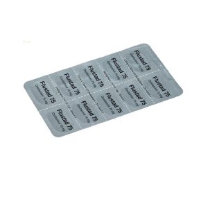 Smart Pharma - Thuốc Flustad 75 Stella điều trị cúm (1 vỉ x 10 viên) 1 Smart Pharma - Flustad 75 1