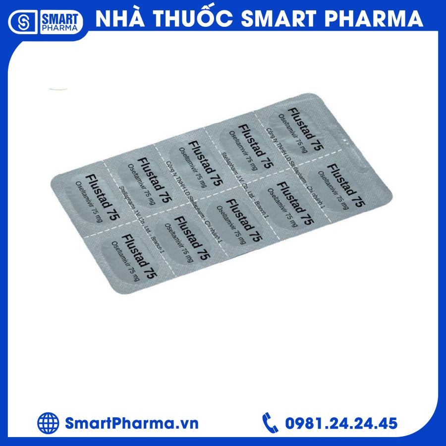 Flustad 75 1 Smart Pharma - Flustad 75 1