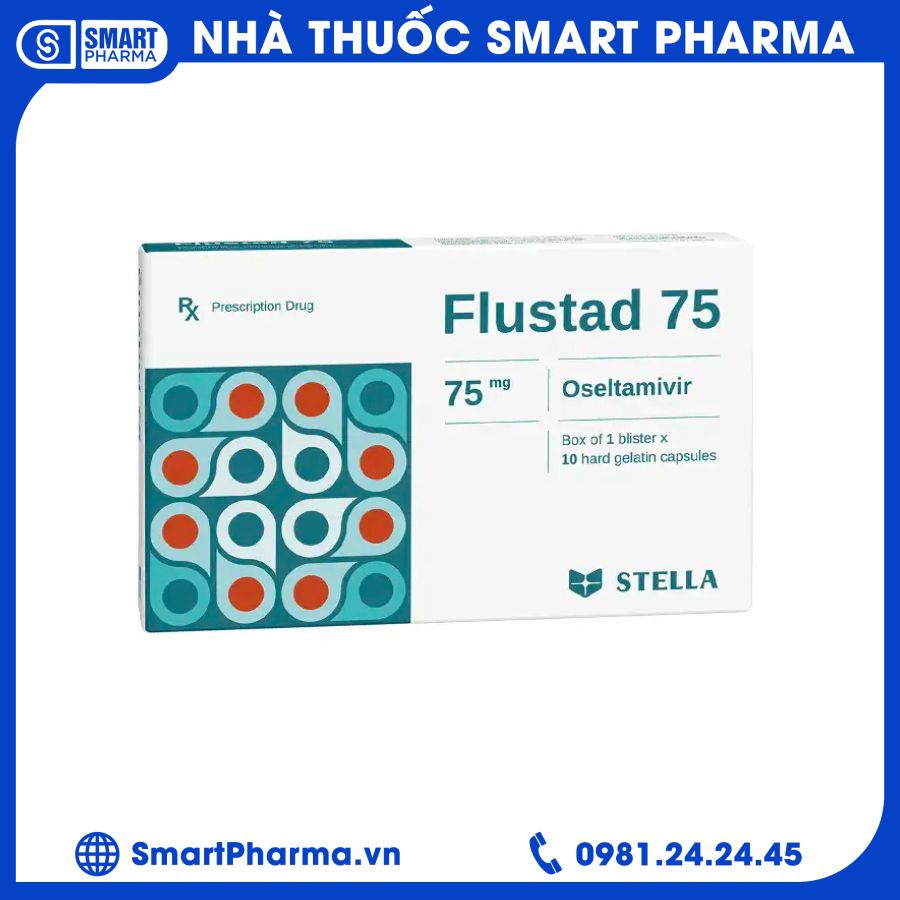 Flustad 75 Smart Pharma - Flustad 75
