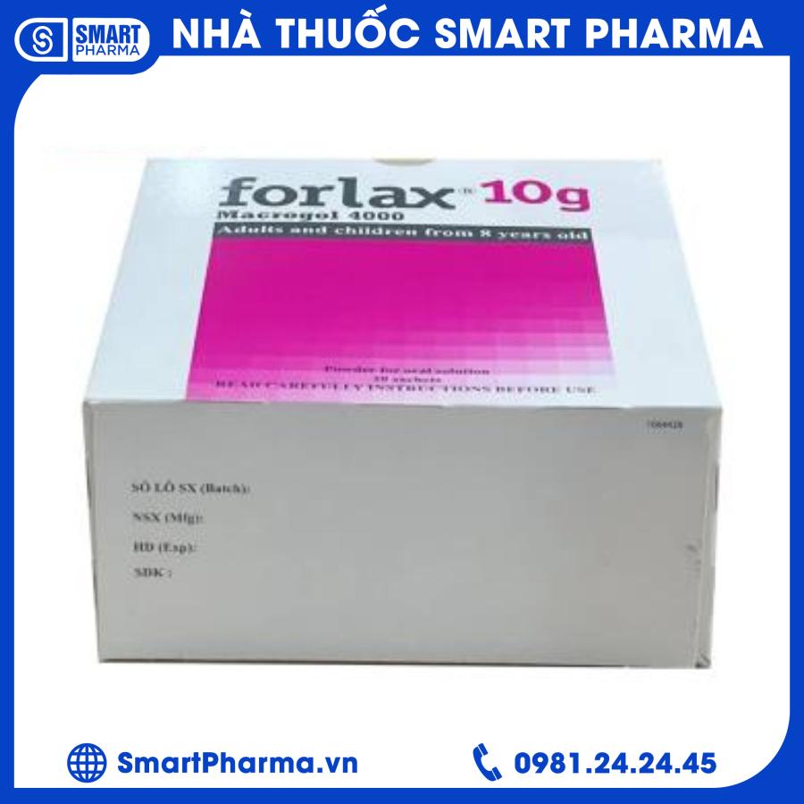 Forlax (2) Smart Pharma - Forlax 2