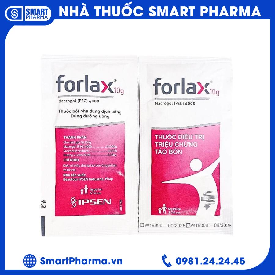 Forlax (3) Smart Pharma - Forlax 3