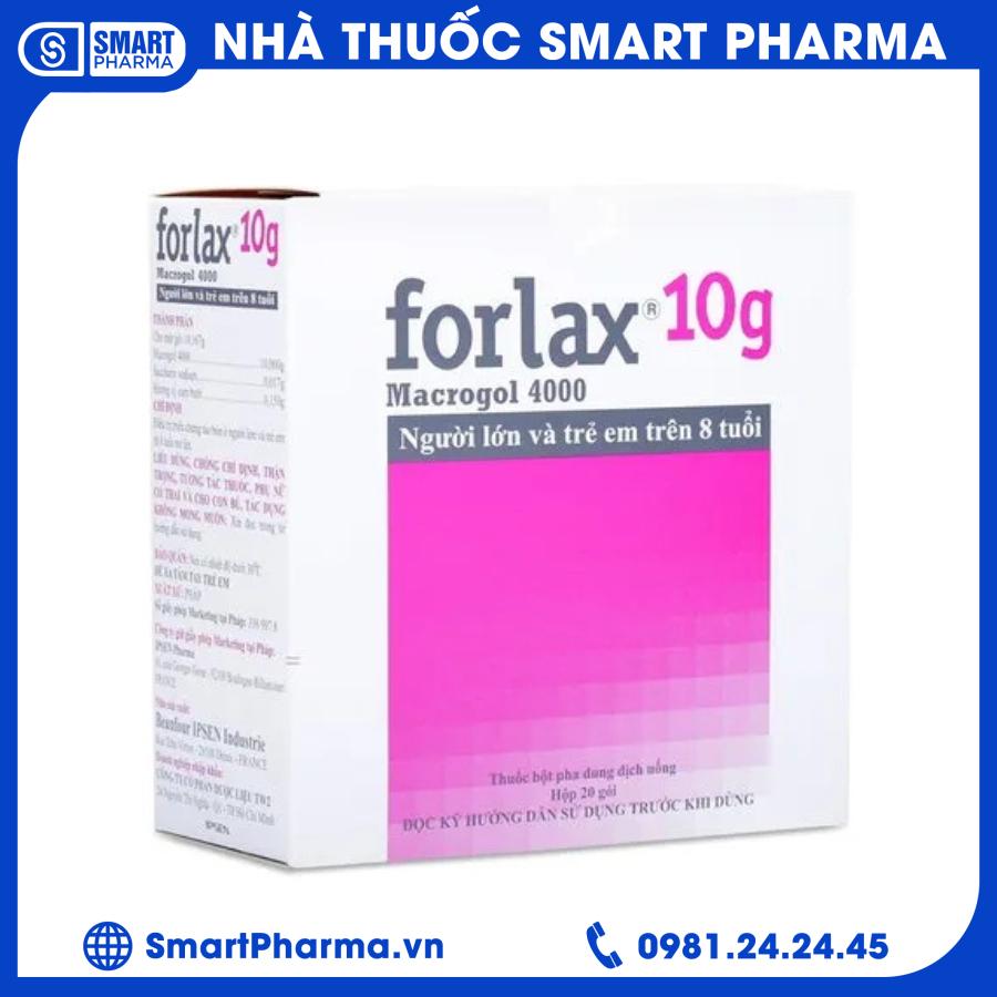 Forlax Smart Pharma -