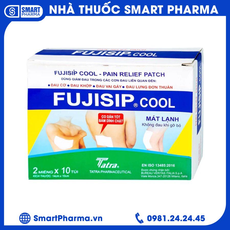Fujisip cool Cao dán Fujisip Cool