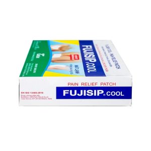 Smart Pharma - Cao dán Fujisip Cool Thiên Ân giảm đau cơ, đau khớp, đau vai gáy, đau lưng (10 túi) 3 Smart Pharma - Fujisip cool1
