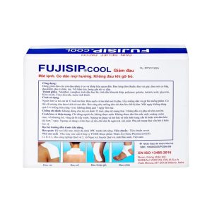 Smart Pharma - Fujisip cool3