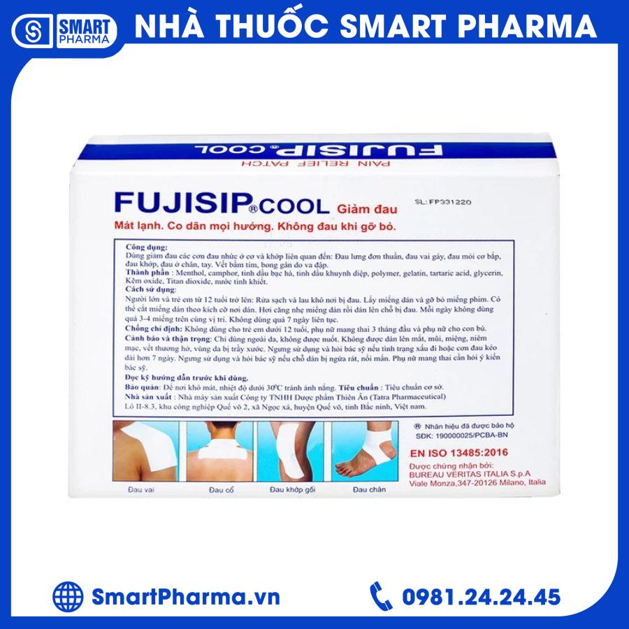 Fujisip cool3 Smart Pharma - Fujisip cool3