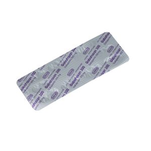 Smart Pharma - Thuốc Gabahasan 300 Hasan điều trị hỗ trợ trong động kinh cục bộ, đau viêm dây thần kinh ngoại biên (3 vỉ x 10 viên) 2 Smart Pharma - Gabahasan 300mg 2