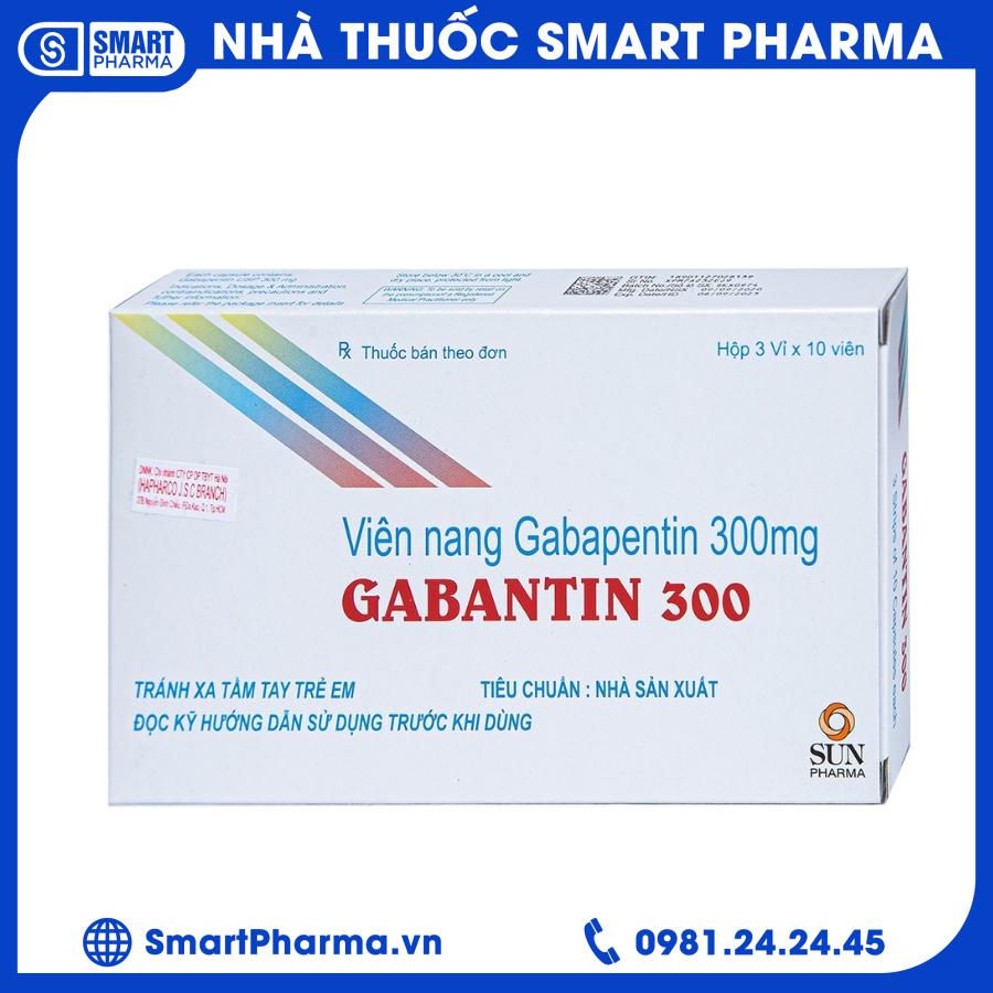 Gabantin Smart Pharma - Gabantin