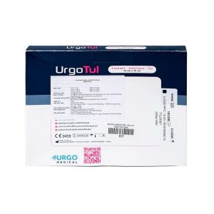 Smart Pharma - Gạc lưới vô trùng chống dính UrgoTul size 10cm x 10cm băng các vết thương cấp tính, mãn tính (10 miếng) 3 Smart Pharma - Gac luoi vo trung chong dinh UrgoTul 1