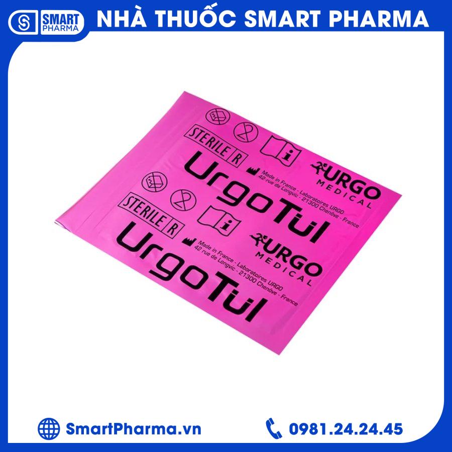 Gạc lưới vô trùng chống dính UrgoTul 2 Smart Pharma - Gac luoi vo trung chong dinh UrgoTul 2