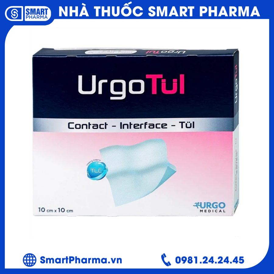 Gạc lưới vô trùng chống dính UrgoTul Gạc lưới vô trùng chống dính UrgoTul
