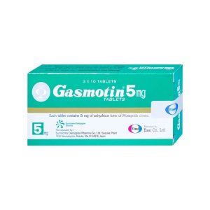 Thuốc Gasmotin 5mg