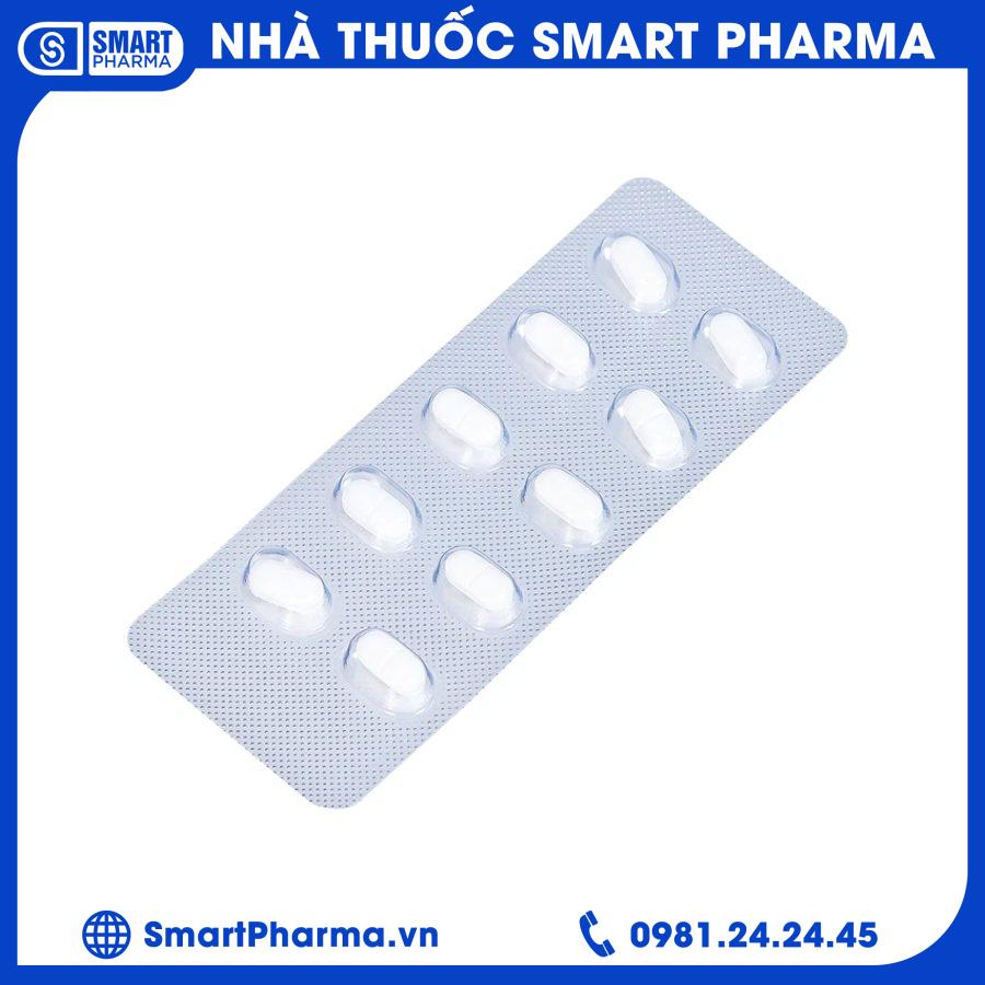 Gasmotin 5mg1 Smart Pharma - Gasmotin 5mg1