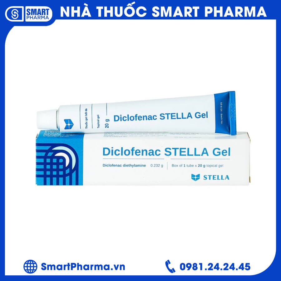 Gel Diclofenac Gel Diclofenac