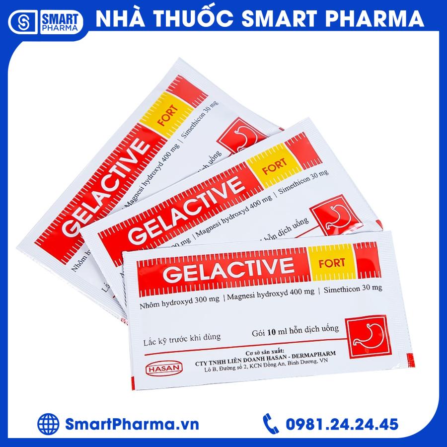Gelactive FortTPC Smart Pharma - Gelactive FortTPC
