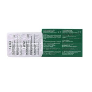 Smart Pharma - Thuốc Giloba 40mg MEGA We care điều trị suy tuần hoàn não (3 vỉ x 10 viên) 1 Smart Pharma - Giloba 1