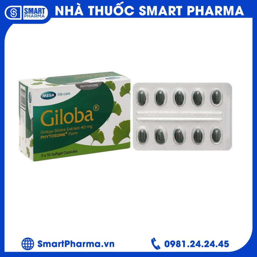 Giloba Smart Pharma - Giloba