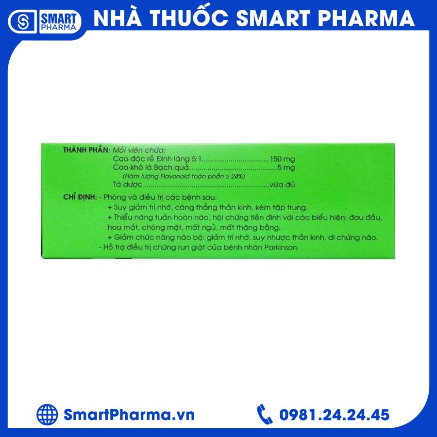 HHDN TPC có đường 1 Smart Pharma - HHDN TPC co duong 1