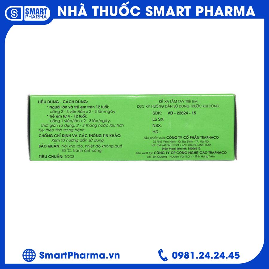 HHDN TPC có đường 2 Smart Pharma - HHDN TPC co duong 2